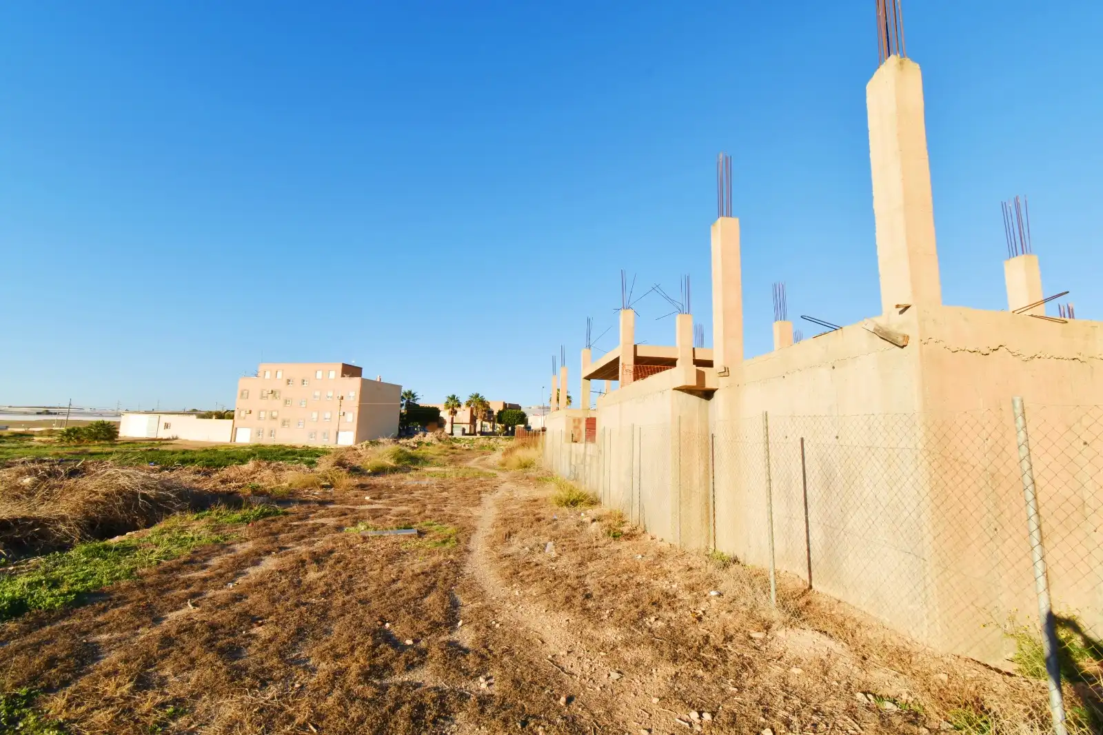 Piso en venta en Calle Gracián García, Matagorda