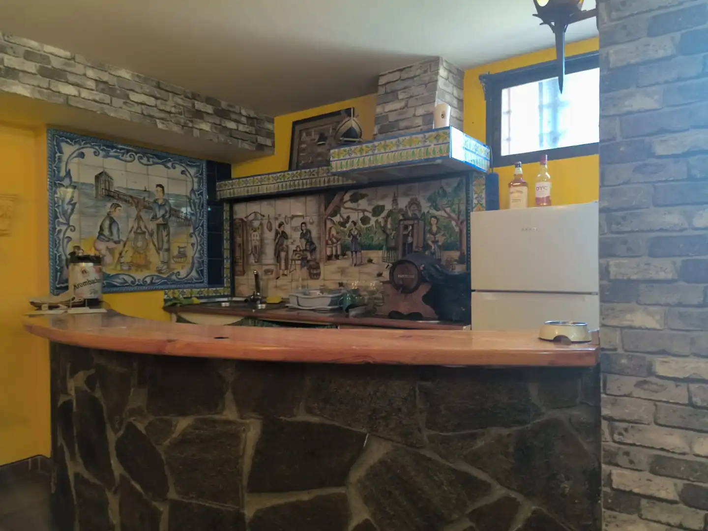 Cuina de Casa adosada en venda en Utebo amb Aire condicionat, Calefacció i Jardí privat