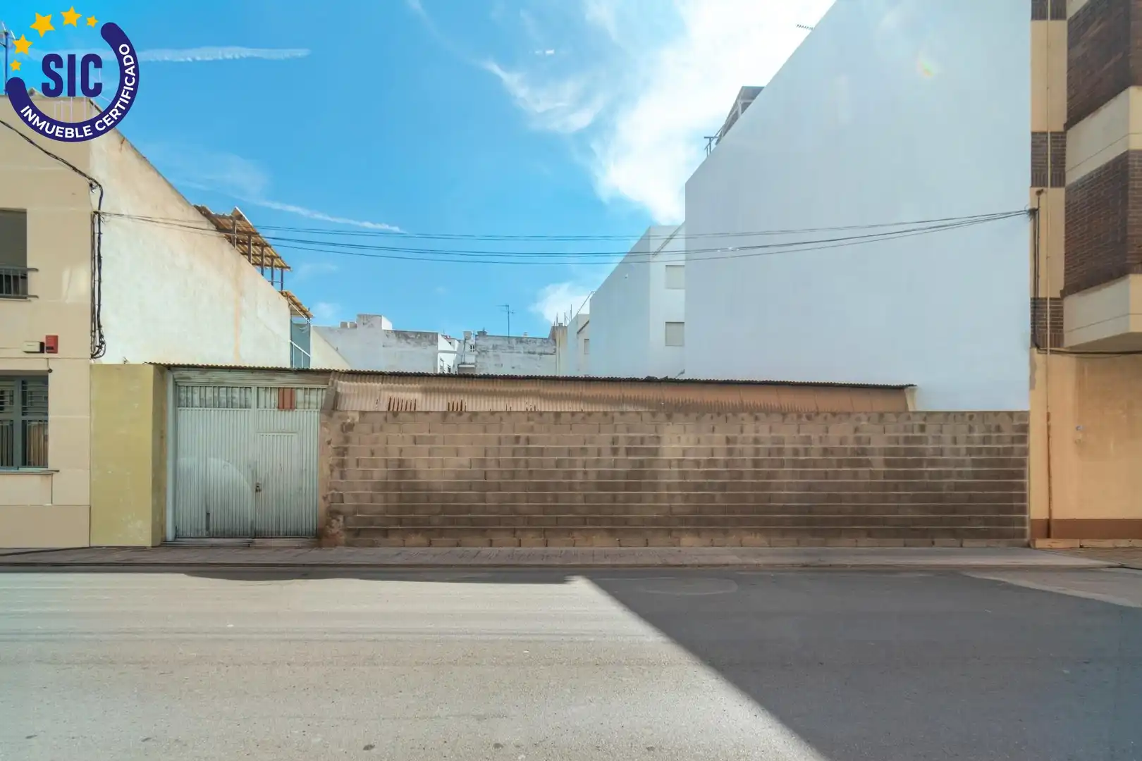 Vista exterior de Residencial en venda en Almazora / Almassora