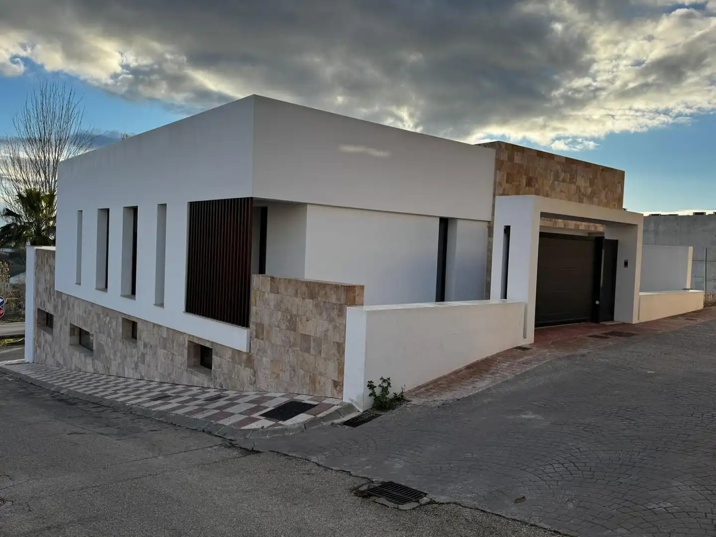 Exterior view of Houses for sale in Colmenar  with Air Conditioner, Heating and Terrace