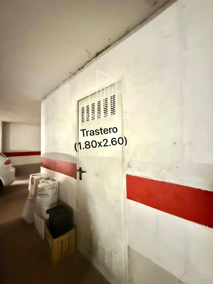 Flat for sale in Salamanca  with Heating, Terrace and Storage room
