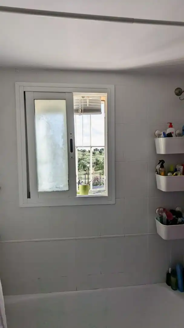 Balcony of Houses for sale in Tomares  with Air Conditioner, Heating and Terrace