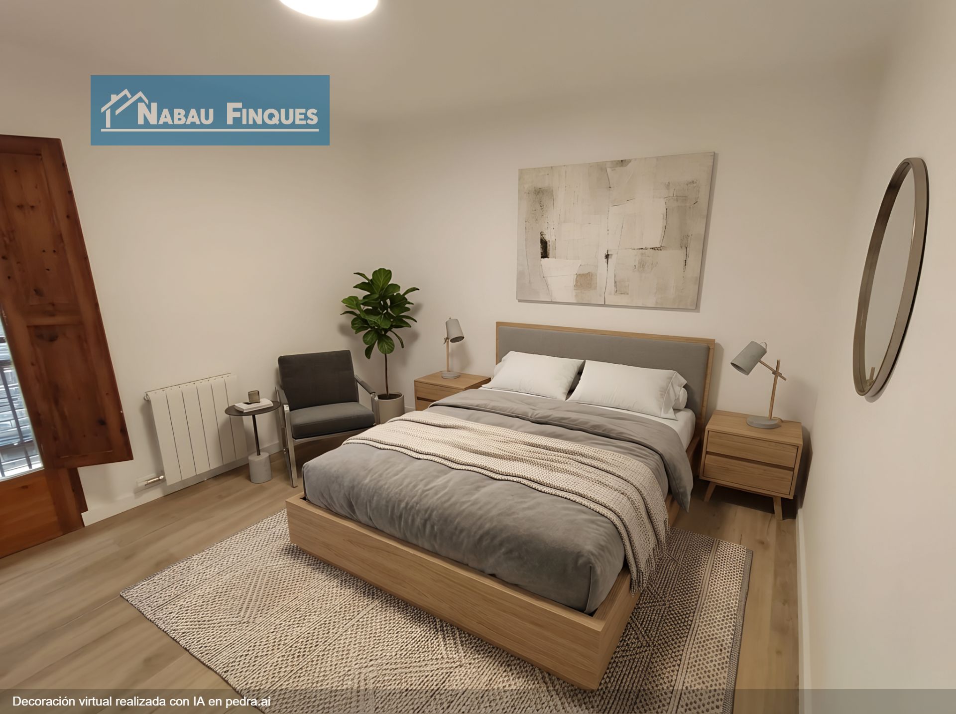 Casa adosada en venta en Carrer de França