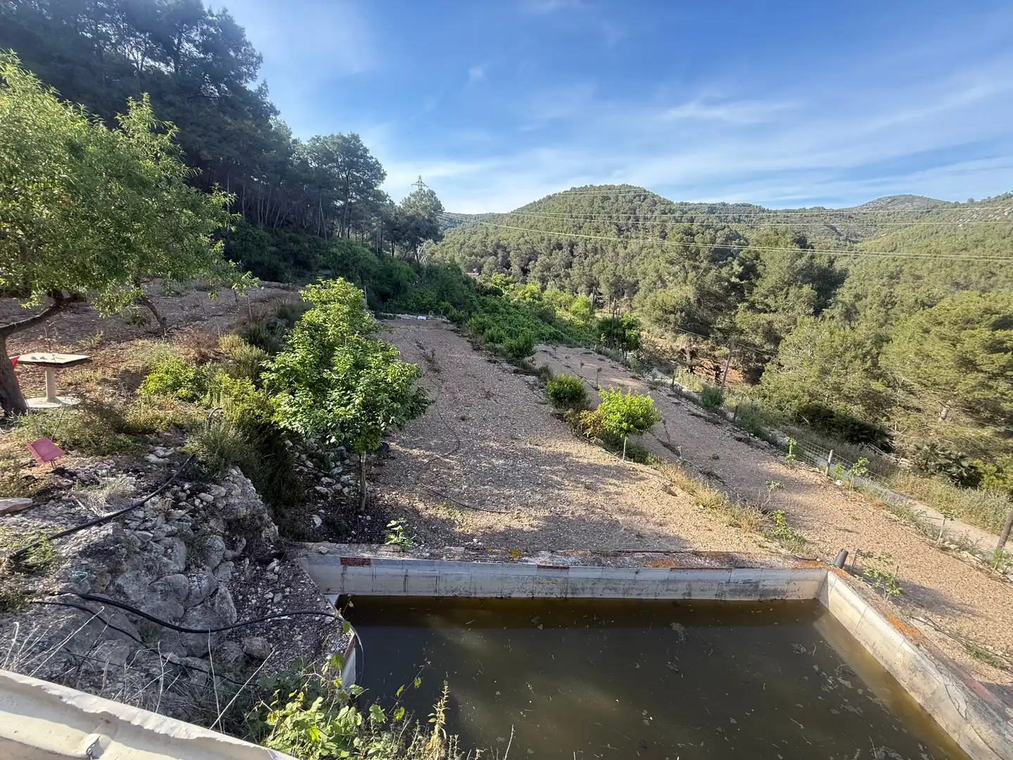 Finca rústica en venta en Sitges con Aire acondicionado, Terraza y Piscina