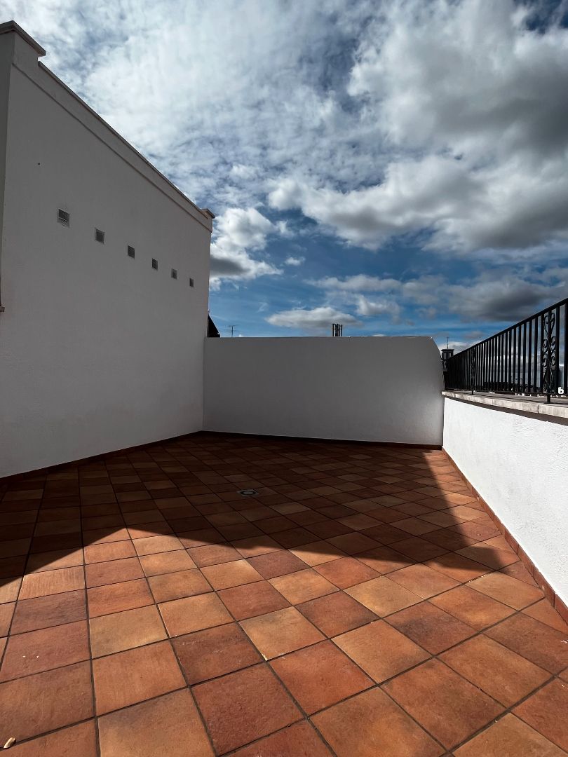 Attic to rent in Calle de Cavanilles, 29, Pacífico