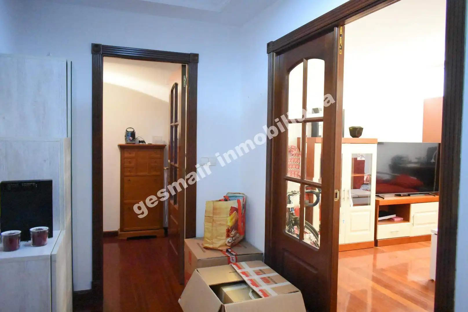 Flat with lift to rent in Rúa Rosalía de Castro 26, imagen 3