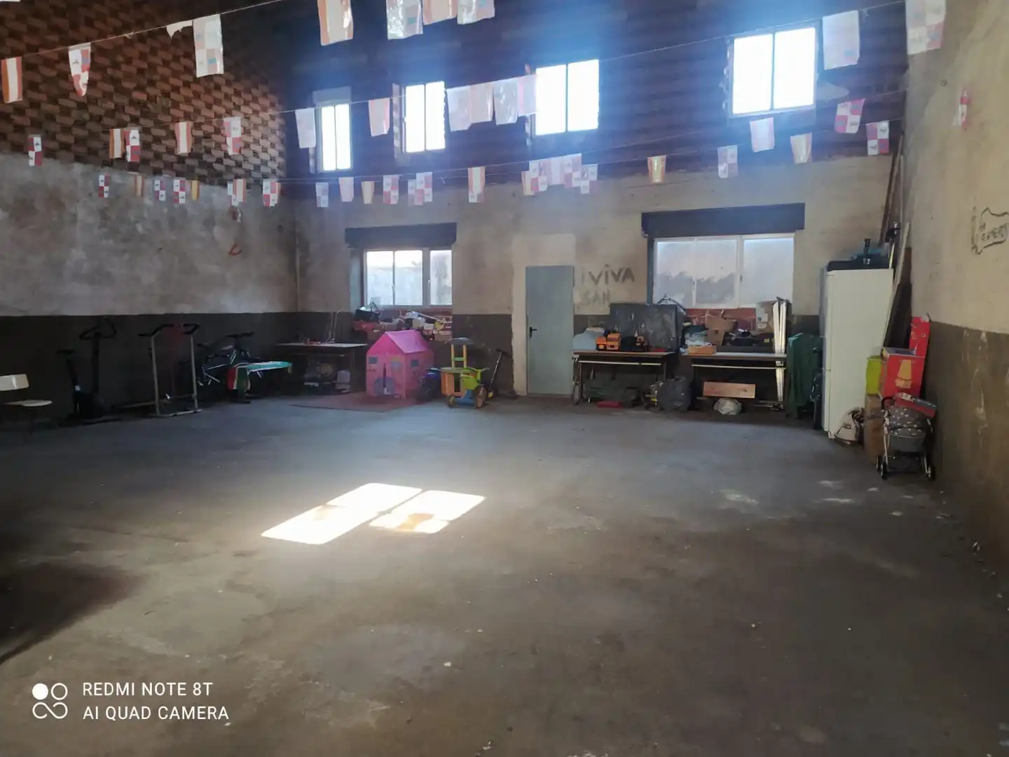 Industrial building for sale in Macotera, imagen 2