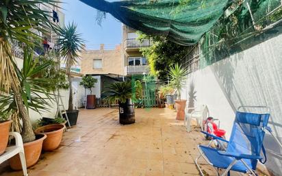 Terrace of Flat for sale in Badalona  with Balcony