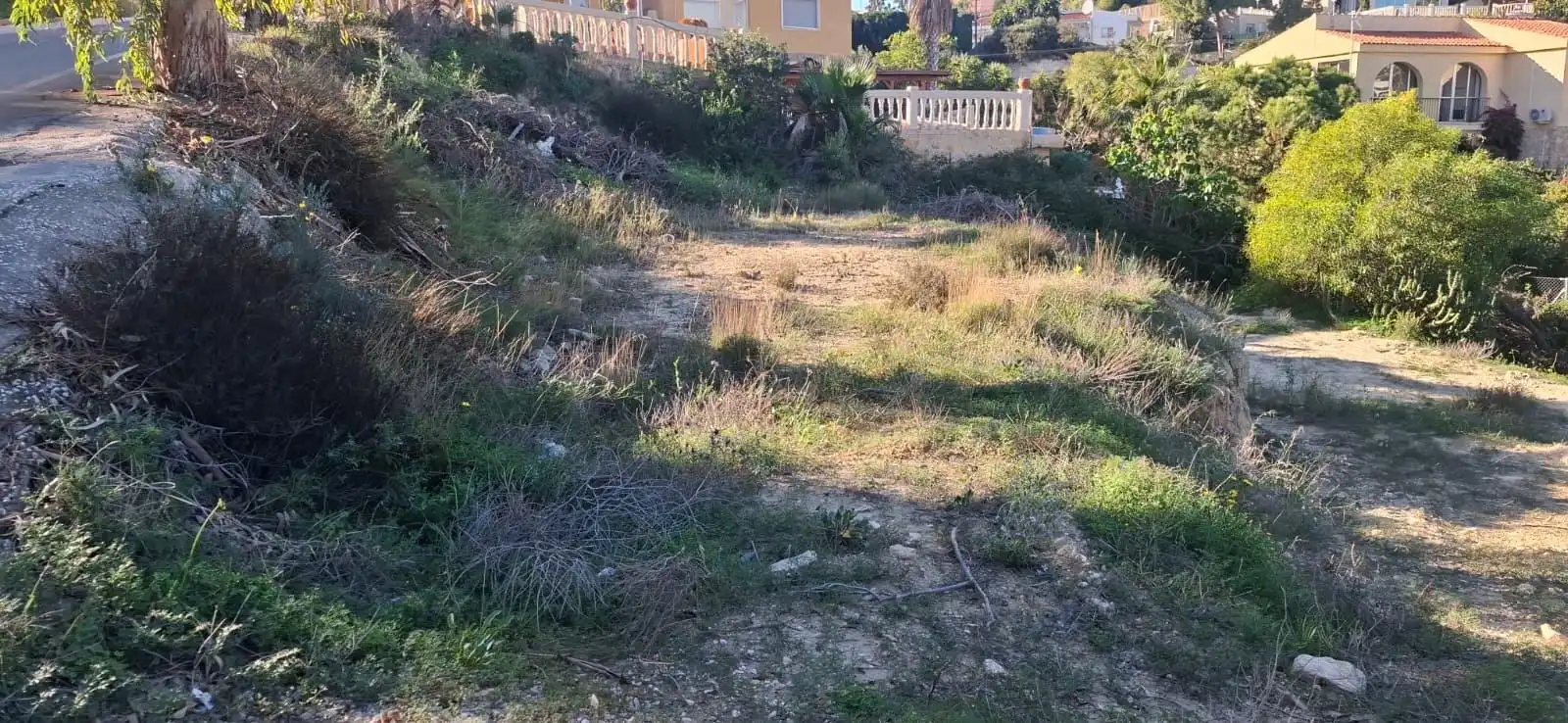 Residential land for sale in Pueblo Español - Coveta Fumá, imagen 7