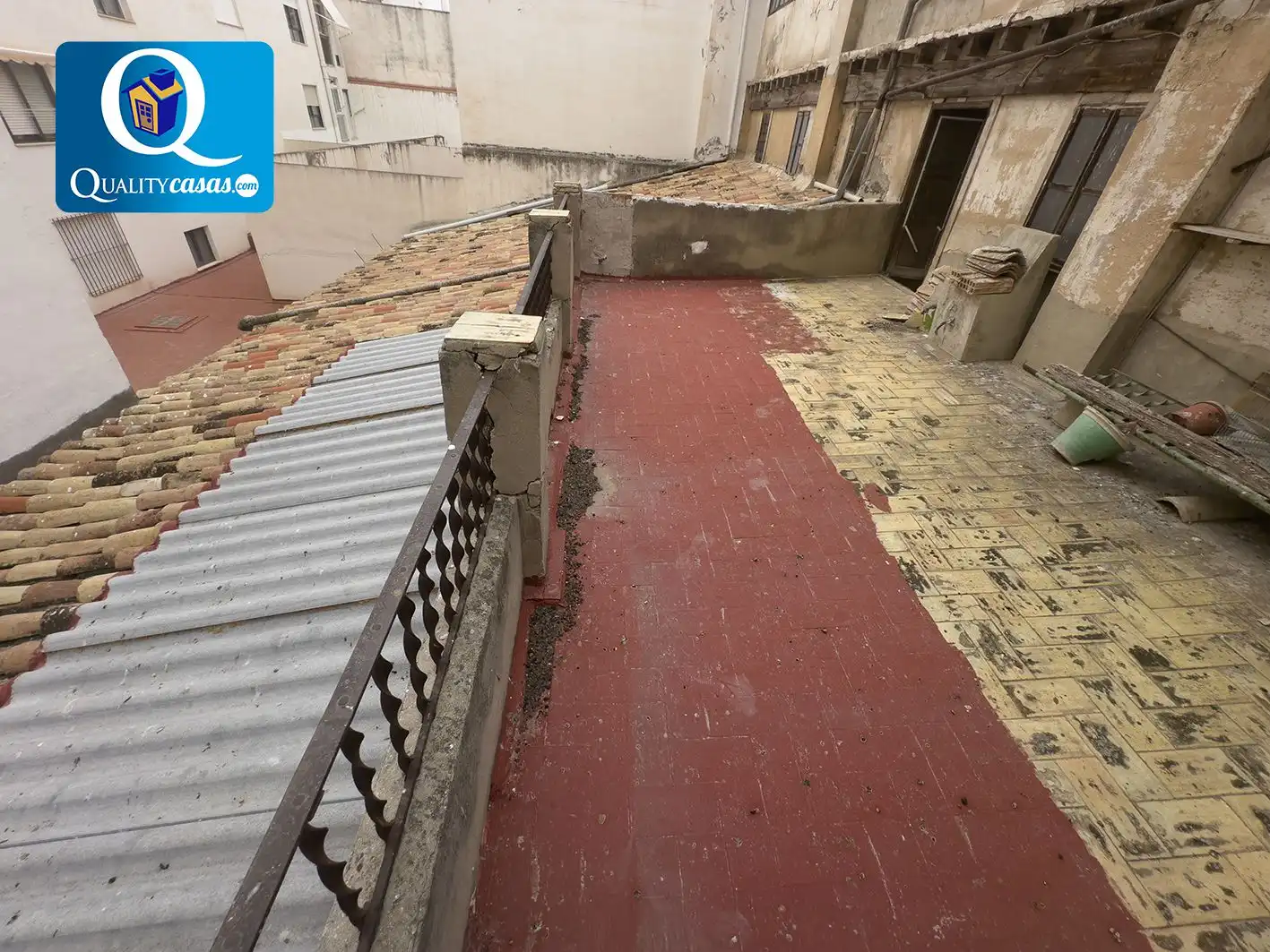 Terraza de Edificio en venta en Jijona / Xixona