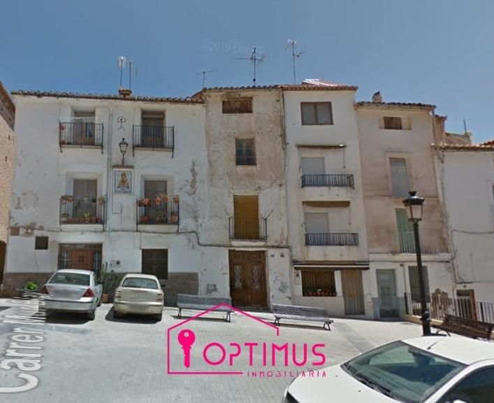 Vista exterior de Casa o xalet en venda en Segorbe amb Terrassa i Balcó