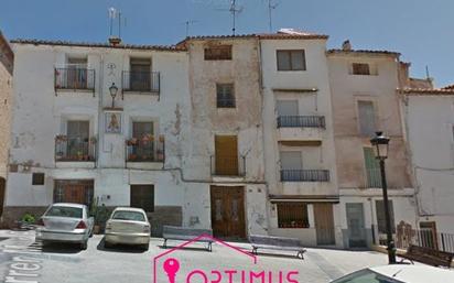 Vista exterior de Casa o xalet en venda en Segorbe amb Terrassa i Balcó