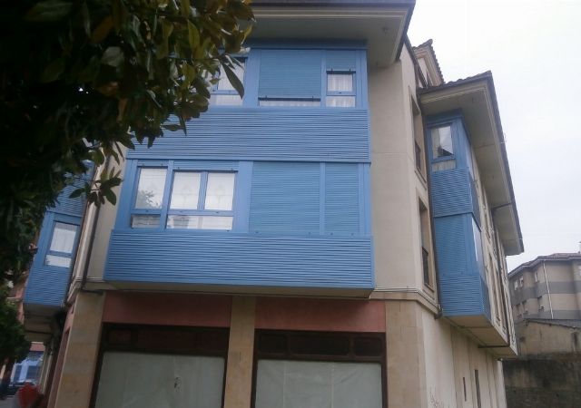 Exterior view of Flat for sale in Villaviciosa