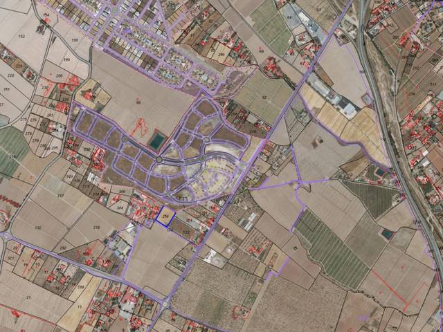 Terreno residencial en Venta en Carretera Pulpi (Lorca) en Purias