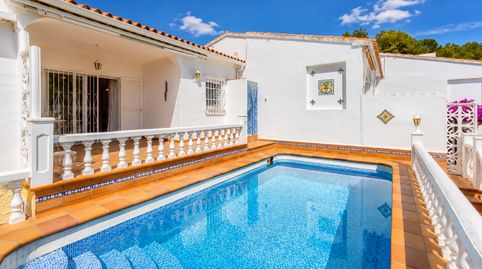 Foto 4 de Casa o chalet en venta en Coloma, La Nucia