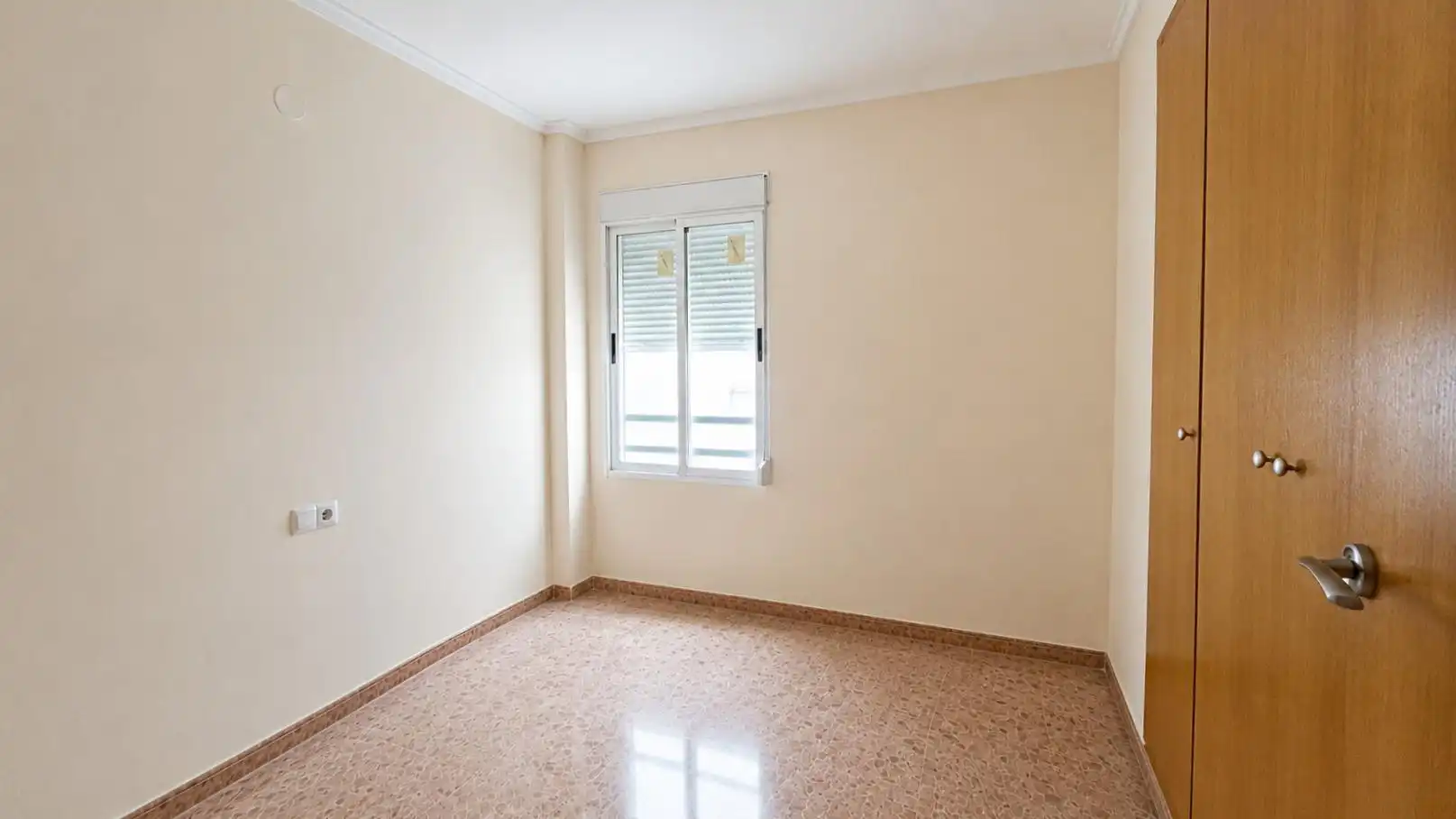 Bedroom of Flat for sale in Carlet  with Balcony