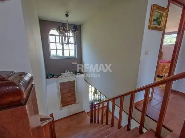 Casa o xalet en venda en O Rosal   amb Calefacció, Jardí privat i Terrassa