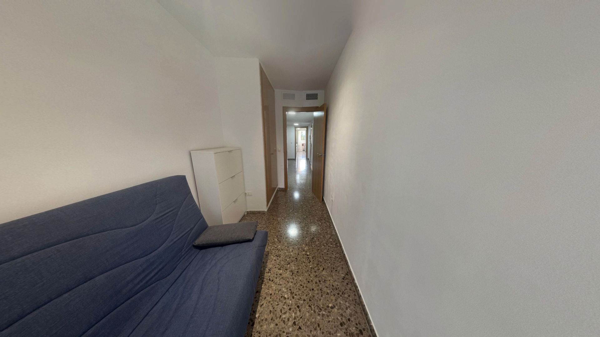 Flat for sale in Rafelbuñol / Rafelbunyol  with Heating, Storage room and Furnished