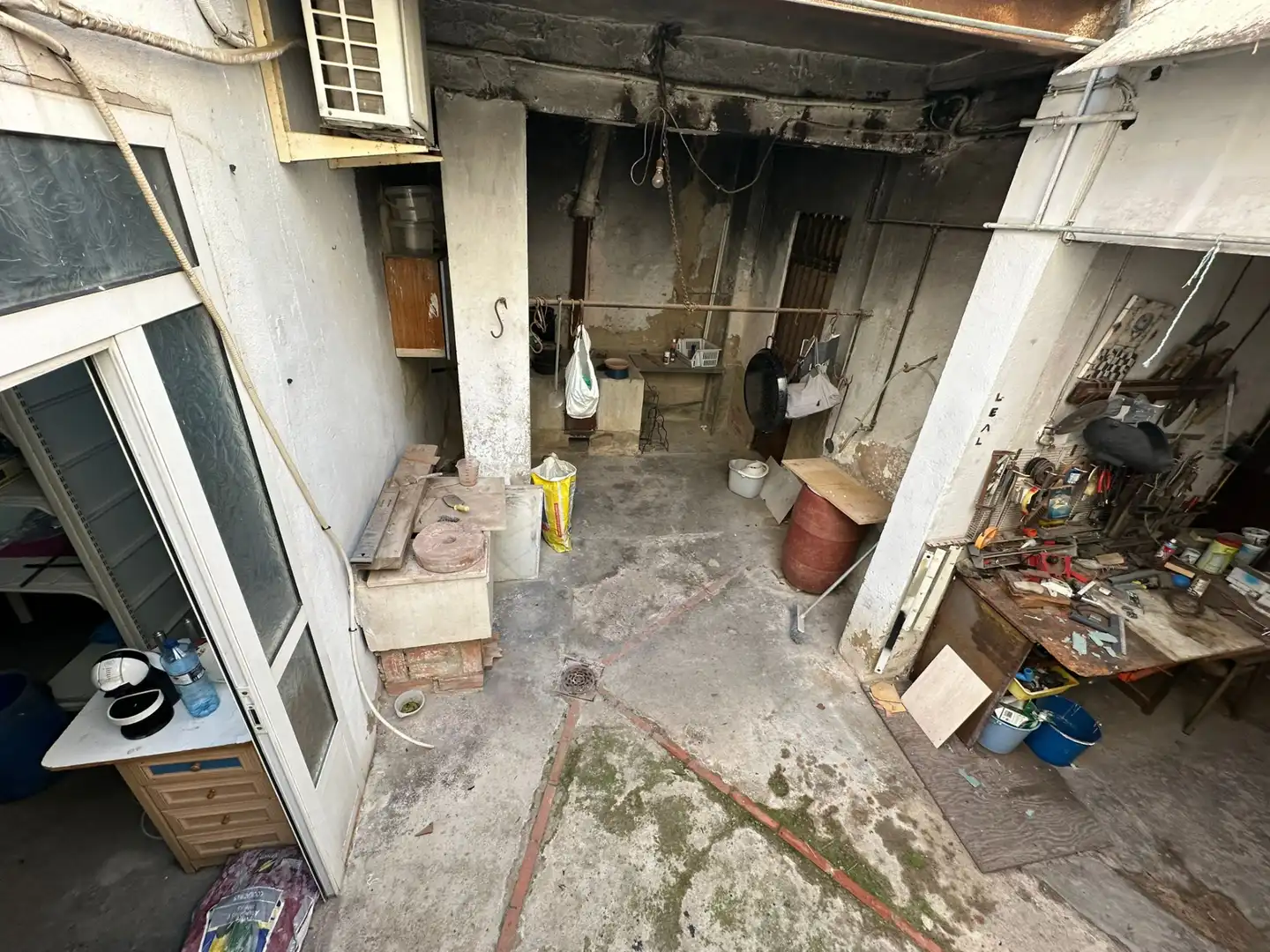 Casa adosada en venta en Burjassot