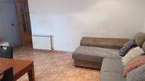 Living room of Flat for sale in Sabadell  with Air Conditioner, Terrace and Balcony