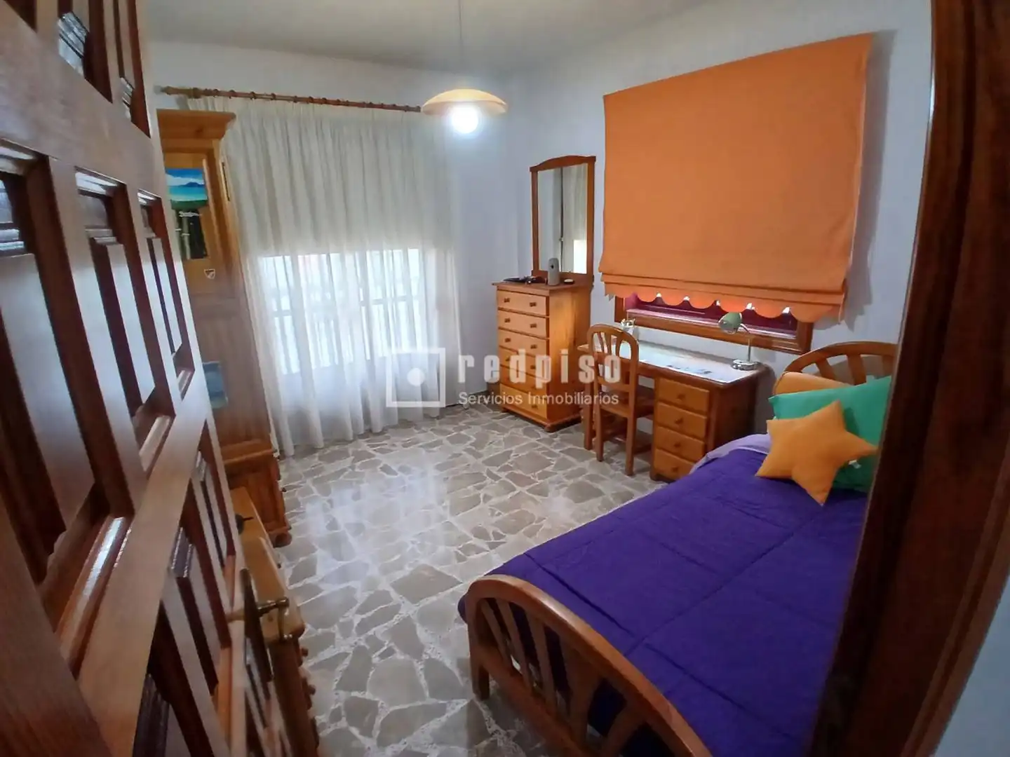Schlafzimmer von Haus oder Chalet zum Verkauf in Icod de los Vinos mit Terrasse und Abstellraum