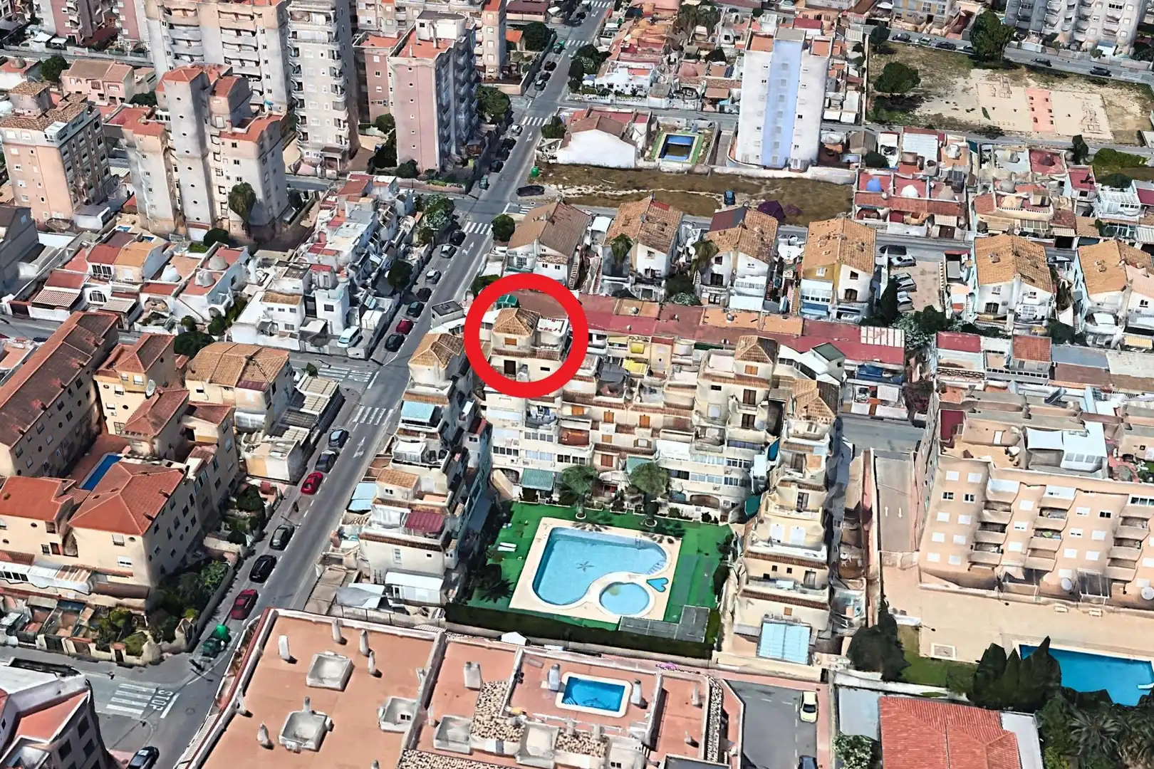 Ático con piscina en venta en Calle MARCELINA 46, imagen 39