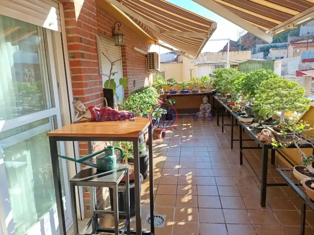 Penthouse with lift for sale in Calle Espejo