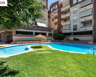Swimming pool of Duplex for sale in  Granada Capital  with Terrace