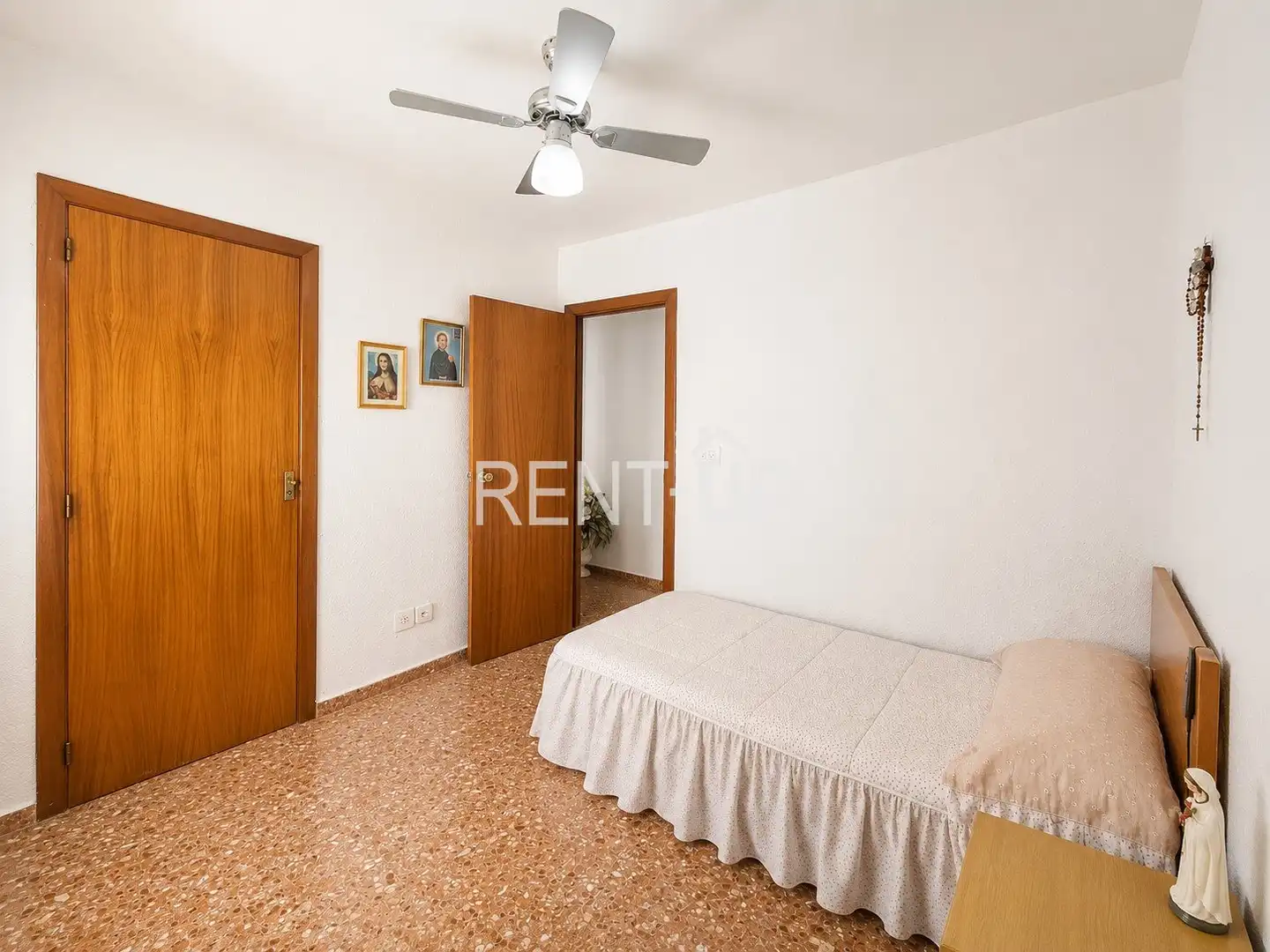 Habitación de Piso en venta en Xàtiva con Horno y Balcón
