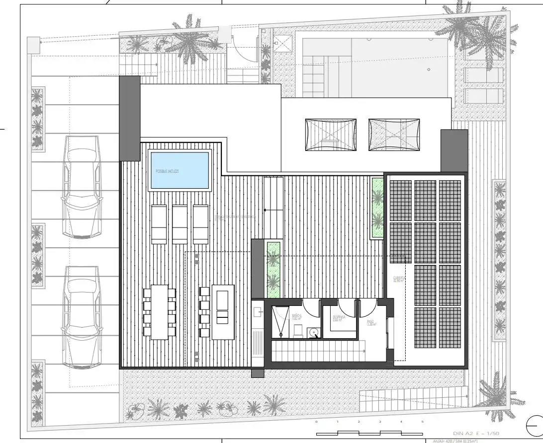 Casa amb terrassa en venda a Mar Menor Golf, imagen 14