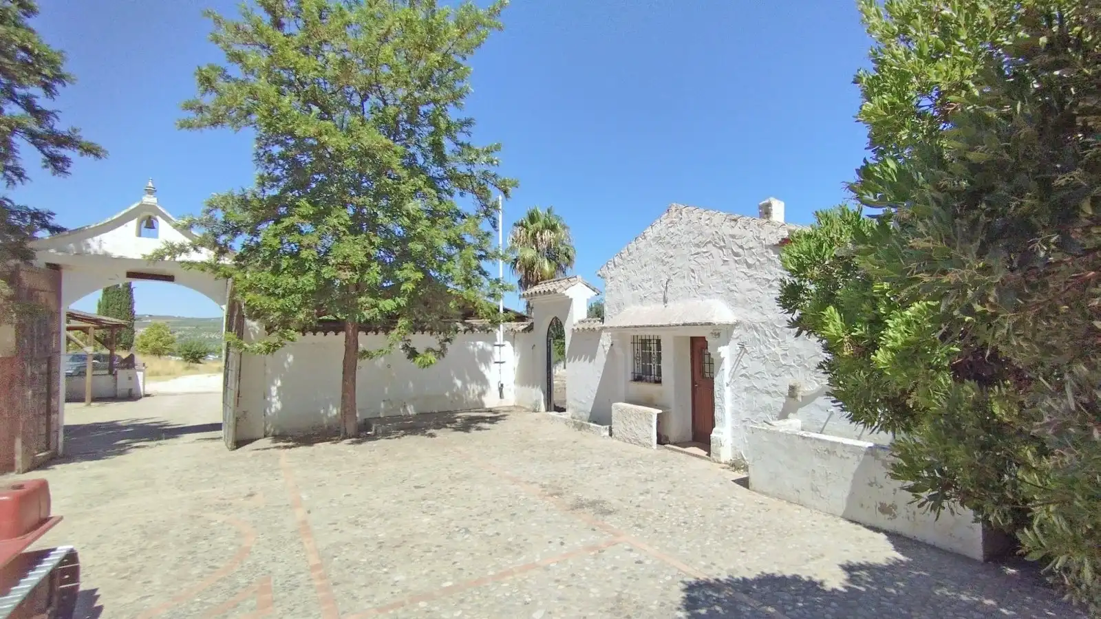 Exterior view of Residential for sale in Setenil de las Bodegas