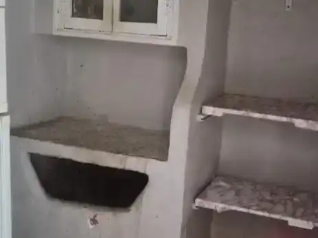Cuina de Finca rústica en venda en La Robla  amb Parquet