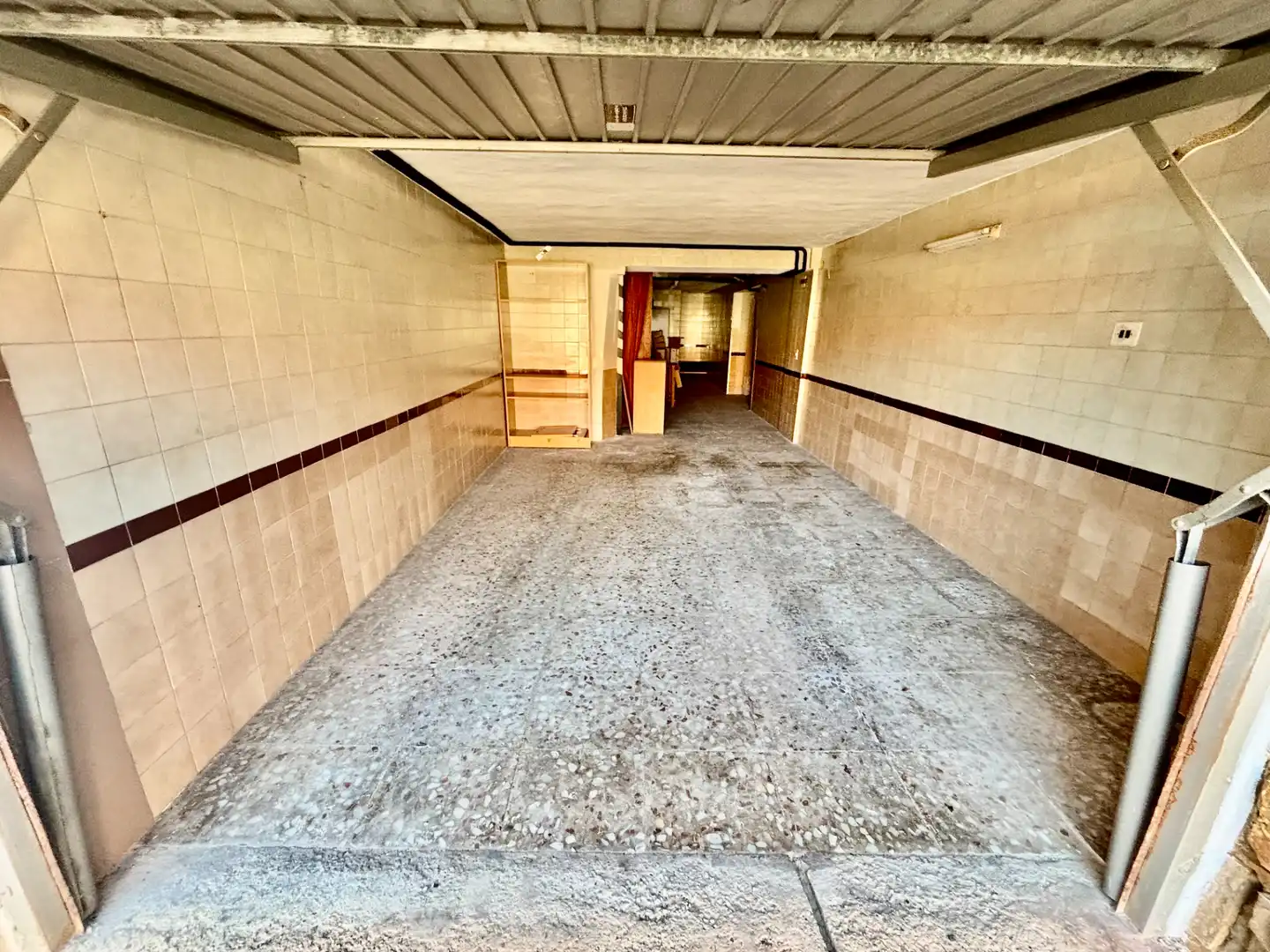 Parking of Houses for sale in Alicante / Alacant  with Heating, Private garden and Terrace