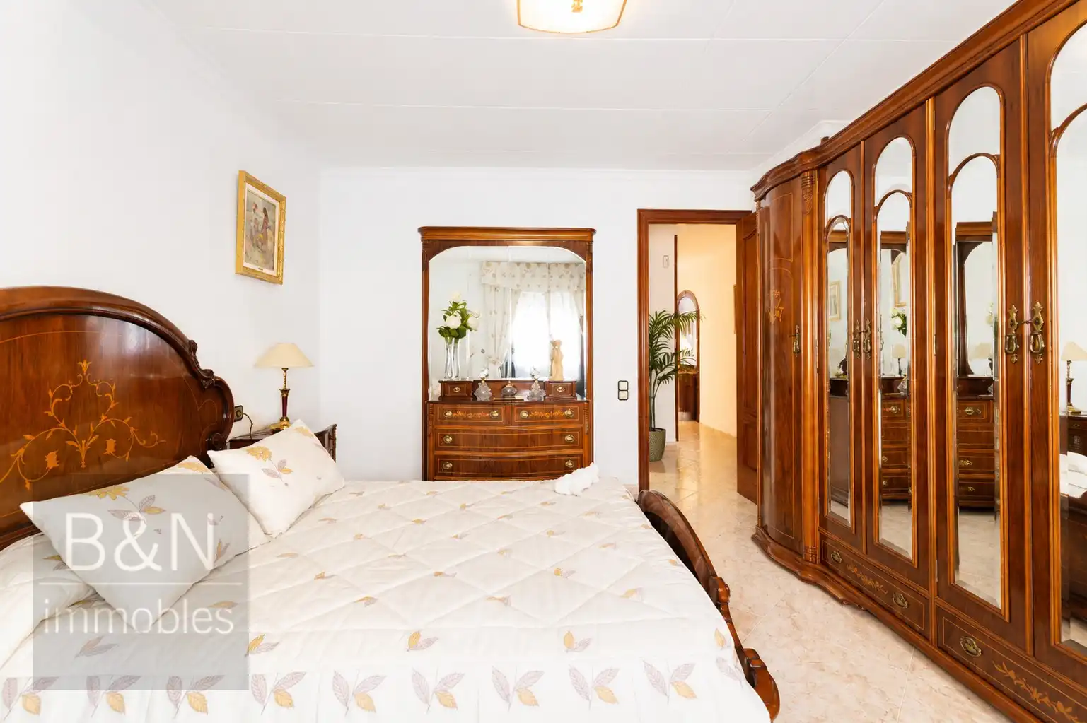 Habitación de Casa o chalet en venta en Terrassa con Calefacción y Terraza