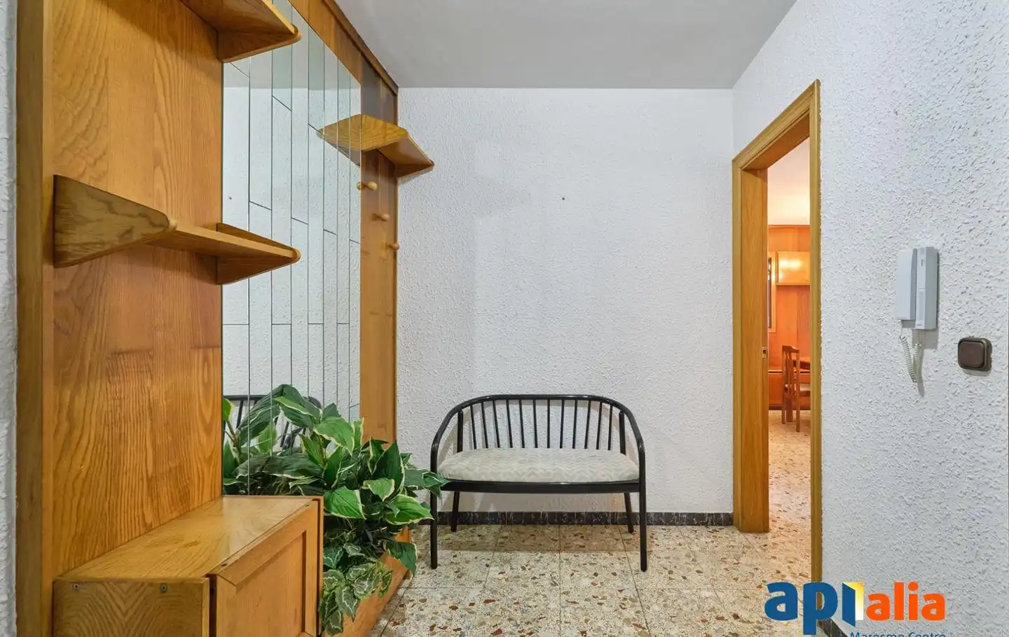 Wohnung zum Verkauf in Mataró mit Terrasse