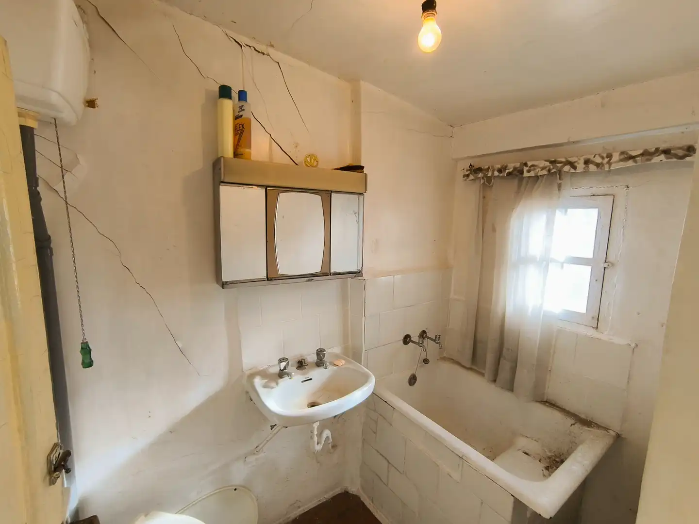 Baño de Casa o chalet en venta en Venta de Baños con Jardín privado, Terraza y Trastero