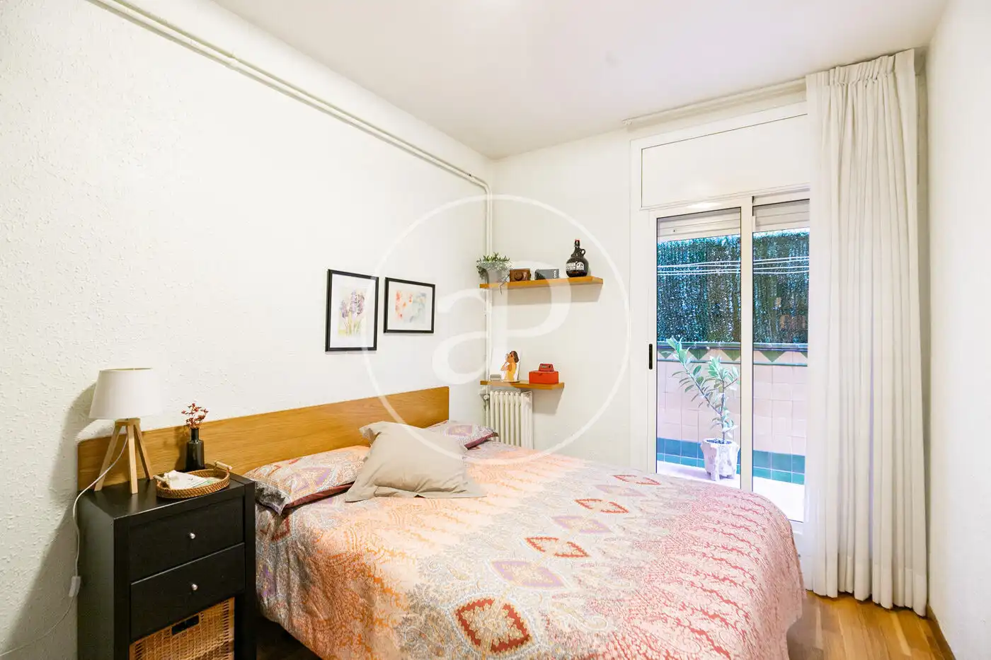 Habitación de Piso en venta en Barcelona con Aire acondicionado, Calefacción y Terraza