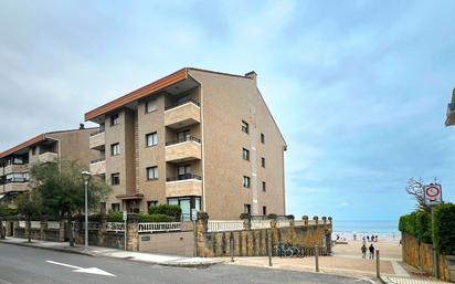 Exterior view of Flat for sale in Zarautz  with Terrace and Storage room