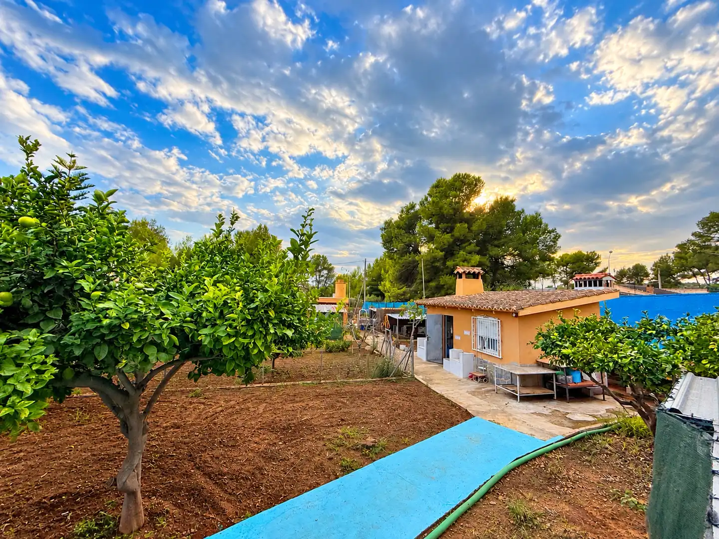 Villa mit Pool zum Verkauf in Vuela de los Pinos 5, imagen 12
