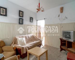 Living room of Single-family semi-detached for sale in Vélez-Málaga