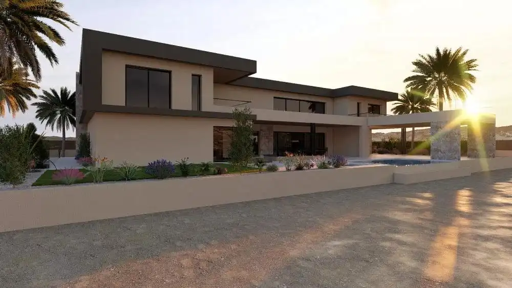 Chalet en venta en Campo de Murcia, imagen 3