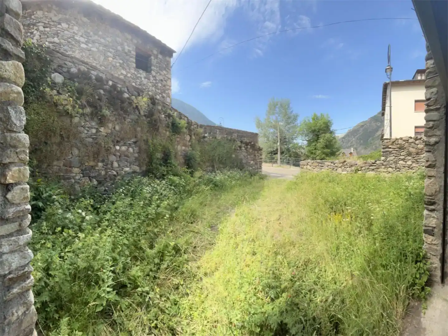 Piso en venta en La Vall de Boí