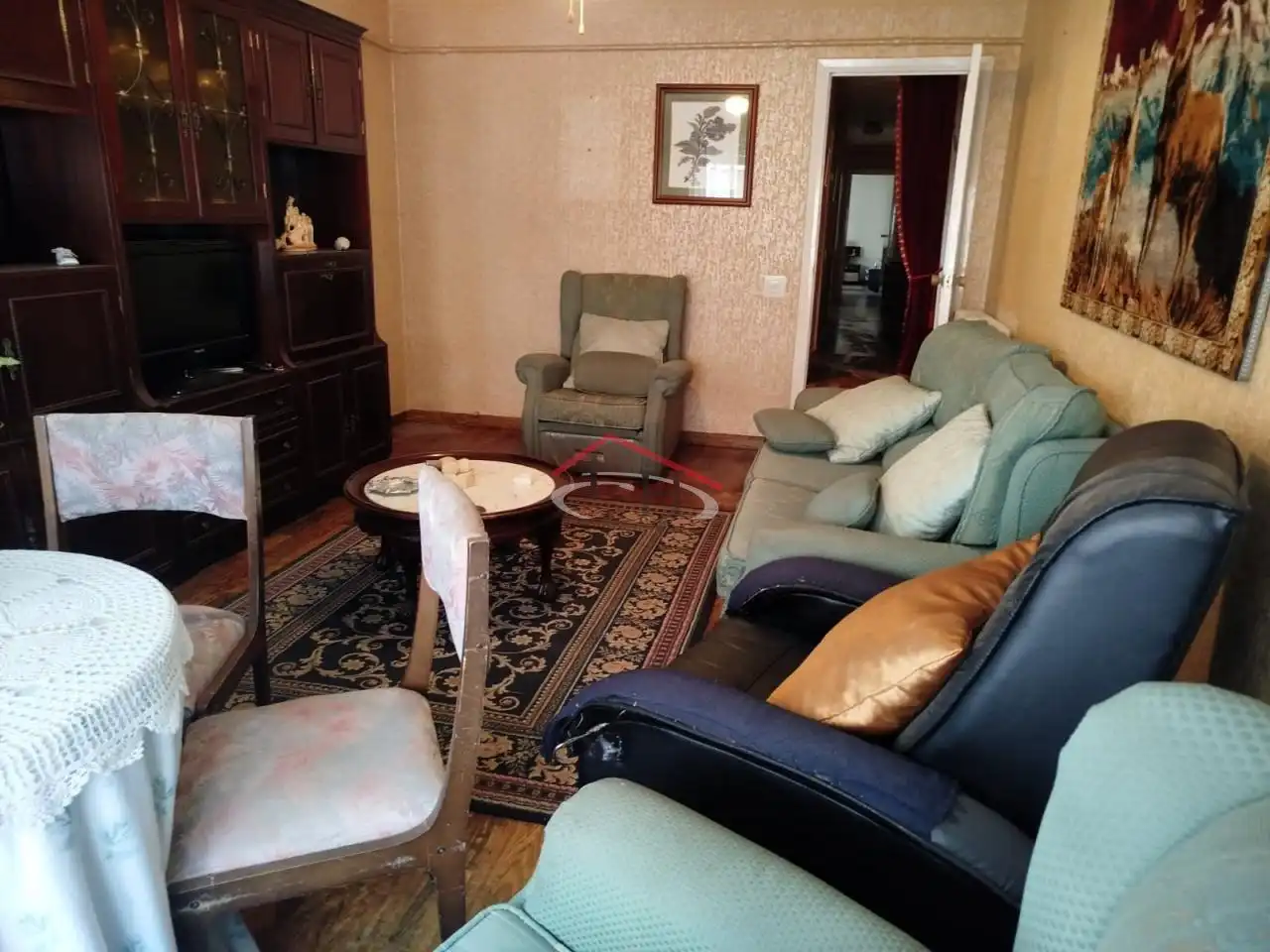 Piso con ascensor en venta en Pendón de Baeza, imagen 2