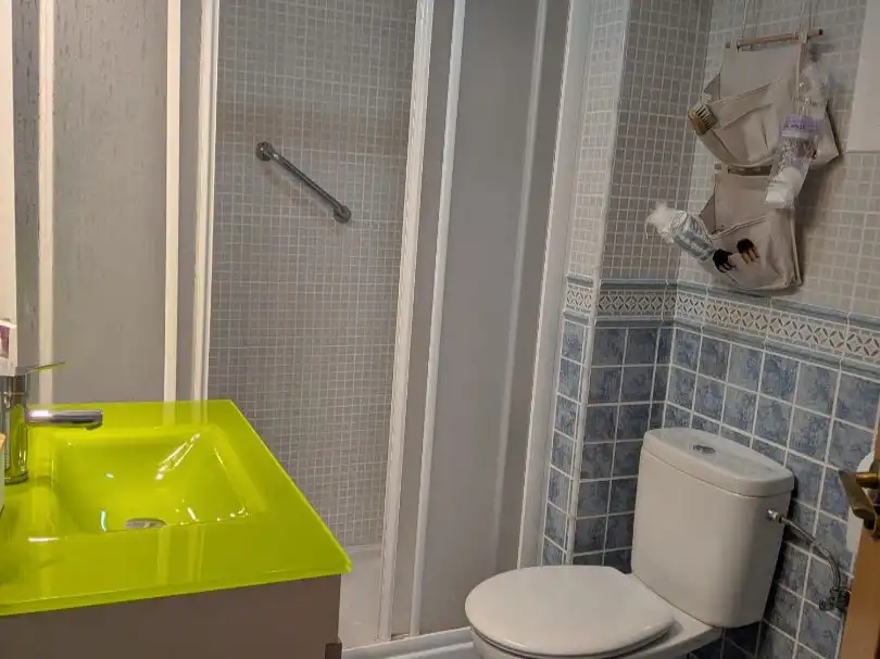 Badezimmer von Wohnung zur Miete in Rincón de Loix