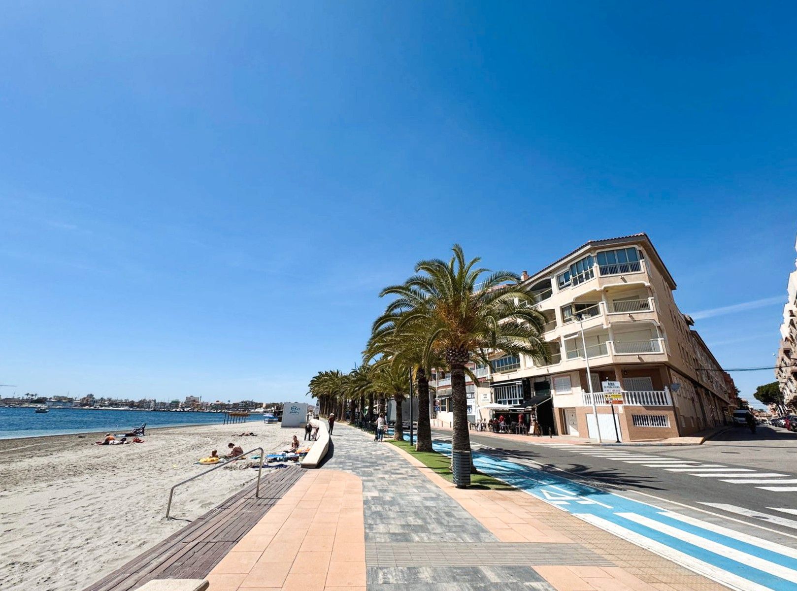 Apartament en venda a Los Cuarteros