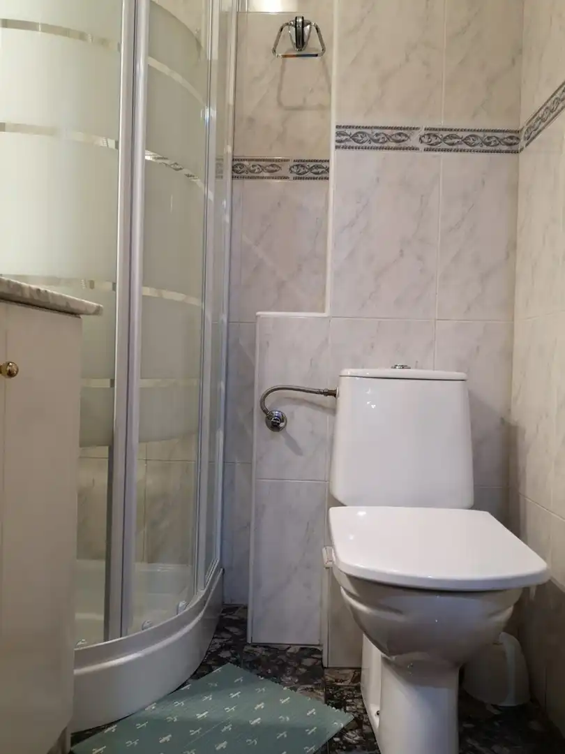 Badezimmer von Wohnung zur Miete in Murcia mit Heizung, Abstellraum und Möbliert