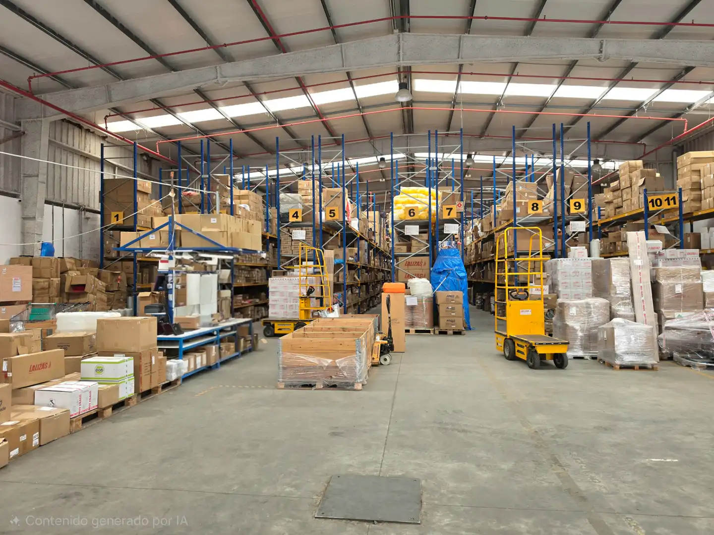 Nau industrial en venda en La Línea de la Concepción