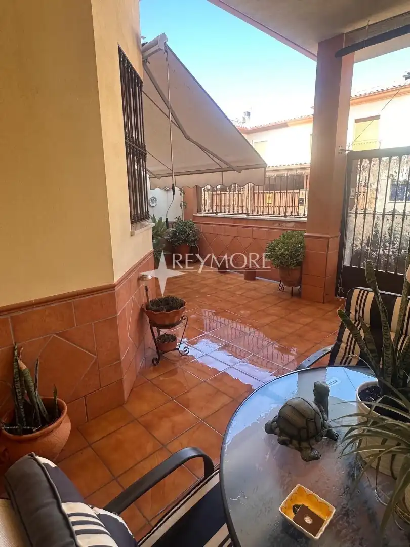 Terraza de Casa o chalet en venta en La Victoria con Aire acondicionado, Calefacción y Trastero