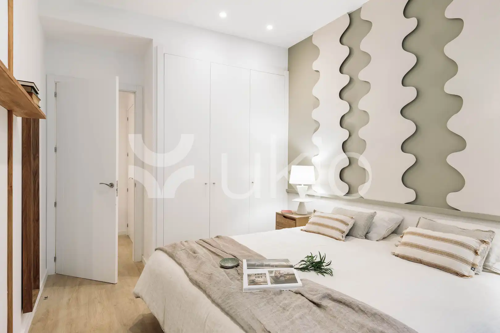 Appartement compact avec terrasse à louer à Carrer de les Jonqueres, imagen 8