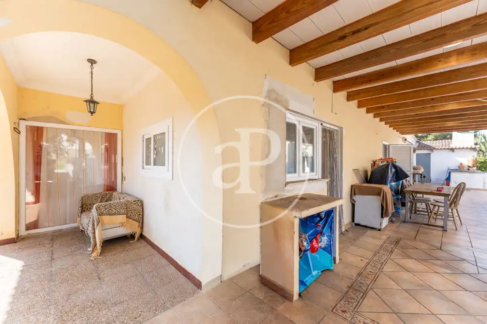 Casa o xalet en venda en  Palma de Mallorca amb Aire condicionat, Calefacció i Jardí privat